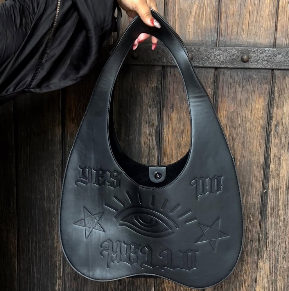 SOLD! The Beheaded Planchette Purse Bag - Picture 5 of 6